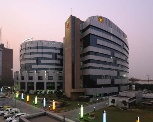 BL Kapoor Hospital