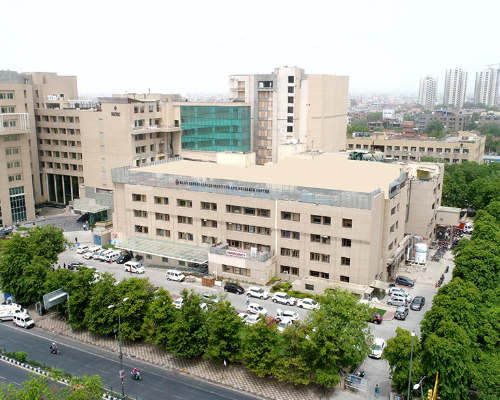 Rajiv Gandhi Cancer Institute and Research Centre