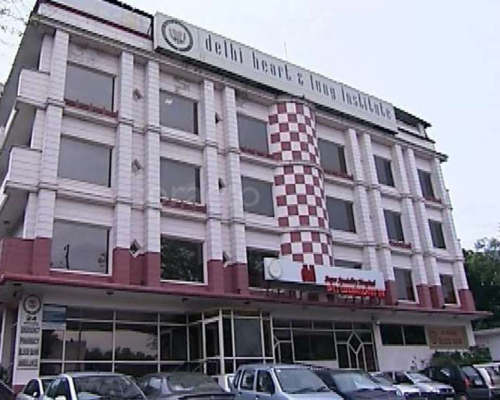 delhi heart and lung institute